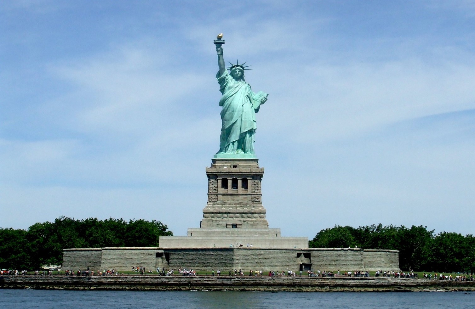 The Statue of Liberty – A Symbol of Freedom and Hope – Axcell Corp